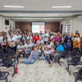 Alcobaça (BA) fortalece compromisso no combate ao trabalho infantil com programação de conscientização e capacitação do ITD