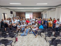 Alcobaça (BA) fortalece compromisso no combate ao trabalho infantil com programação de conscientização e capacitação do ITD