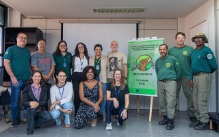 Instituto Trabalho Decente promove oficina para servidores do Ibama, em Brasília