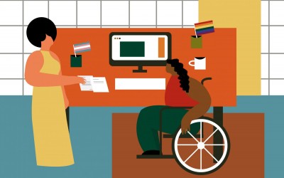 Formação de lideranças para a promoção da igualdade