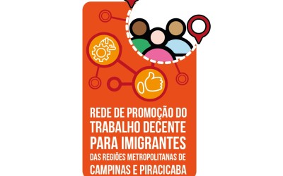 Projeto de Apoio à Rede de Promoção do Trabalho Decente para Imigrantes